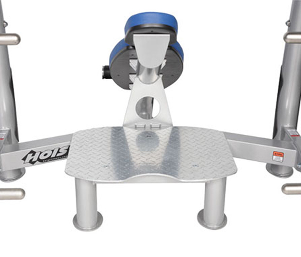 Опция: Платформа для страховки (дополнение к CF-3172) HOIST CF-OPT-01 COMM Olympic Bench Spotter Stand