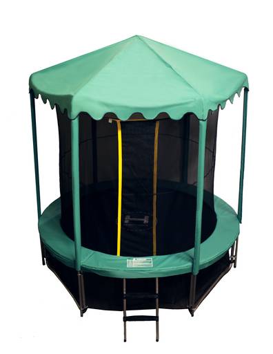 (Тент для батута Classic green 10FT 3,05 м)