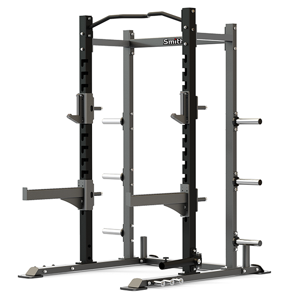 Силовая рама для жимов и приседов Smith DH010