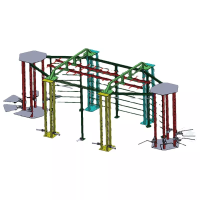 Кроссфит комплекс Koenigsmann C24