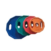 Диск обрезиненный MD Buddy MD10170 1.25 кг