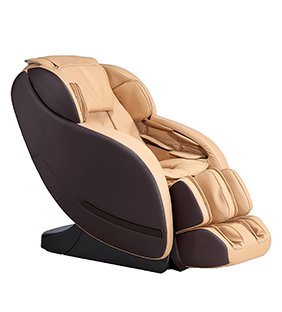 Массажное кресло Sensa Smart M Brown Yellow
