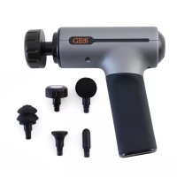 Массажный пистолет беспроводной GESS Revolver
