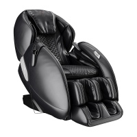 Массажное кресло Casada AlphaSonic 2 Black