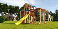 Детская площадка Савушка 4 Сезона 7