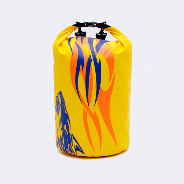 Гермоупаковка 40 л с лямкой Blau See Shark