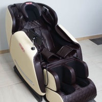 Массажное кресло DomTwo Mercury White