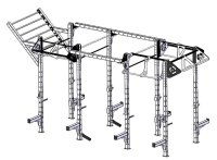 Рама для кроссфита Koenigsmann С07