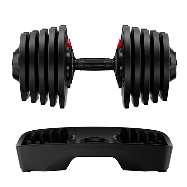 Регулируемая гантель         
HYFIT SINGLE  40 кг