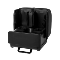 Массажер для ног GESS PUF черный