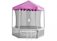 Тент для батута Classic 3,05 м (Розовый)