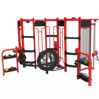 Кроссфит комплекс Koenigsmann E360-F