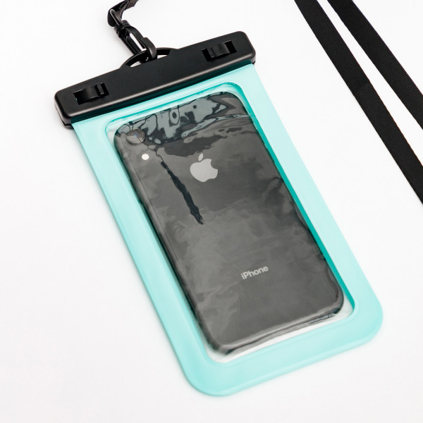 Водонепроницаемый чехол для телефона Blau See