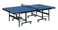 Теннисный стол STIGA EXPERT ROLLER ITTF (blue)