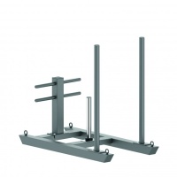 Силовые сани для  функциональных тренировок UG-XM 201 Силовые сани для  функциональных тренировок UG-XM 201