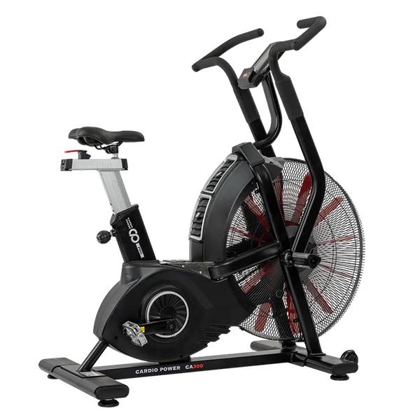 Вертикальный велотренажер CardioPower PRO CA300
