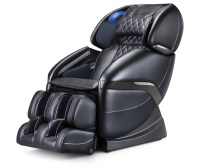Массажное кресло US Medica Apollo (черное)