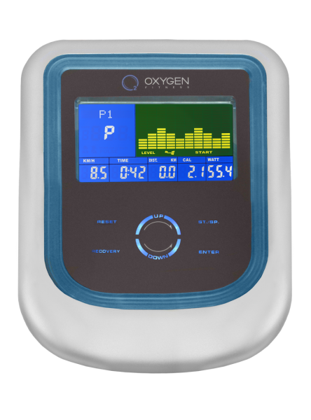 Эллиптический эргометр OXYGEN COLUMBIA EXT