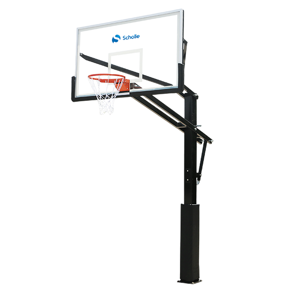 Стационарная баскетбольная стойка Scholle S028U