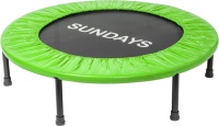 Батут Sundays D91 (зеленый)