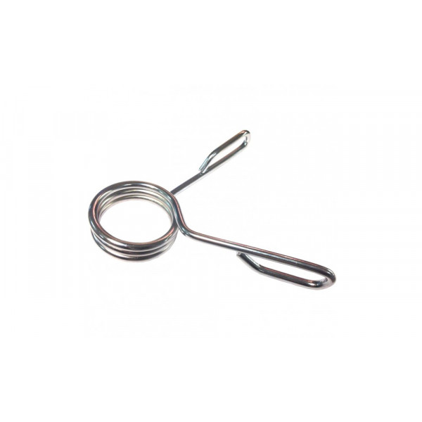 Замок пружинный с прямыми лапками Smith BC132(S) 51мм (ШТ)