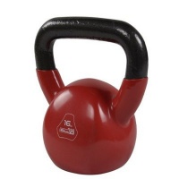 Гиря виниловая MD Buddy MD2222 16 кг