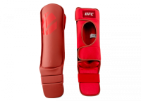 UFC Tonal Training Защита голени красная - L UFC Tonal Training Защита голени красная - L