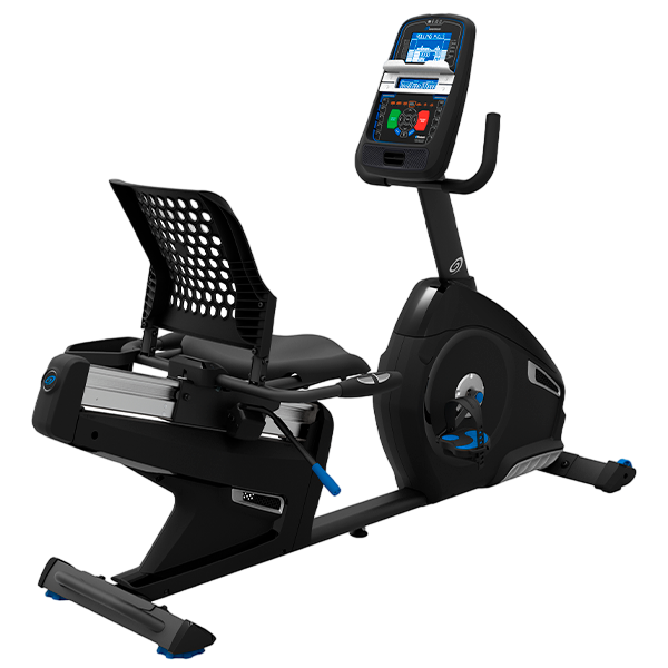 Горизонтальный велотренажер Nautilus R626