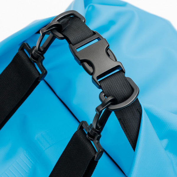 Гермоупаковка 40 л с лямкой Blau See Big Fish