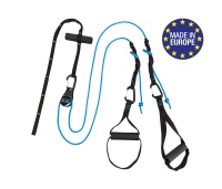 Петли для функционального тренинга с роликом aeroSling ELITE Plus Петли для функционального тренинга с роликом aeroSling ELITE Plus