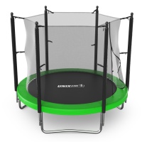 Батут UNIX line Simple 8 ft Green (inside) Батут UNIX line Simple 8 ft Green (inside)