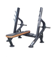 Скамья со стойками для жима лежа Vertex EFB102-1