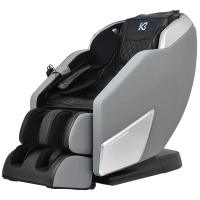 Массажное кресло Booker BK8310 черное-серое