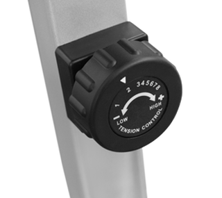 Эллиптический тренажер OXYGEN ALABAMA EXT