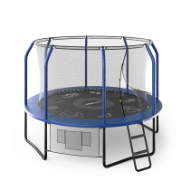 Батут UNIX line SUPREME GAME 10 ft (blue)