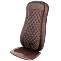 Массажная накидка Ergonova Feelback 4 LTE Brown