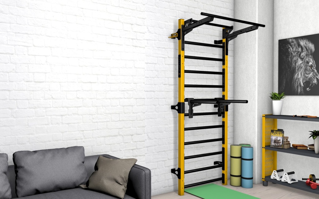 шведская стенка