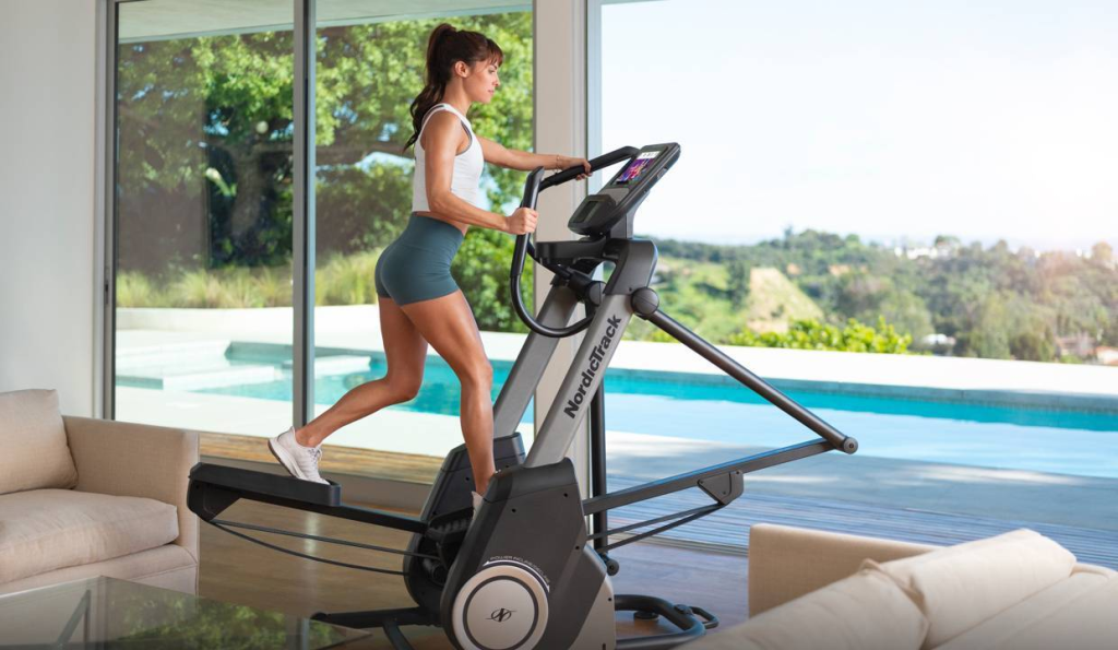 как правильно заниматься на орбитреке