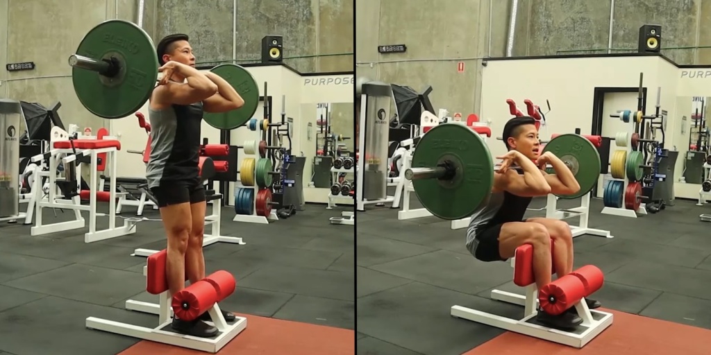 сисси приседания сисси приседания