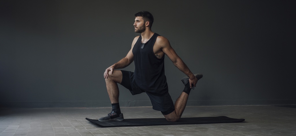 упражнение на квадрицепсы