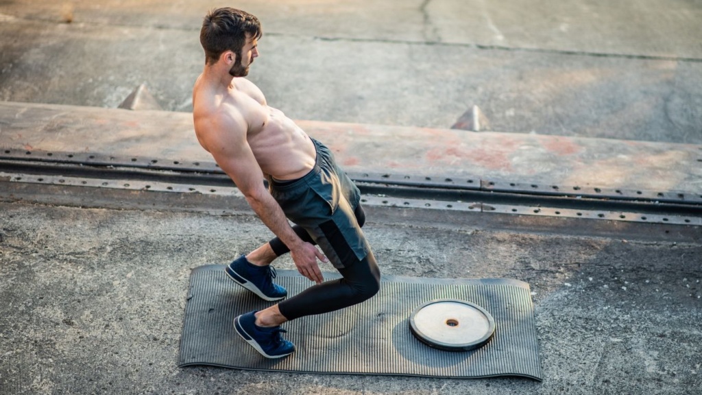 техника выполнения сисси приседаний техника выполнения сисси приседаний