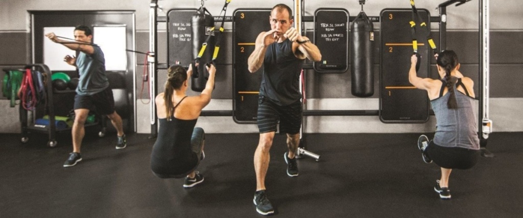 функциональный фитнес