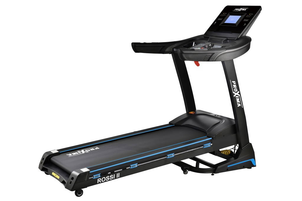 Беговая дорожка электрическая Proxima Rossi II