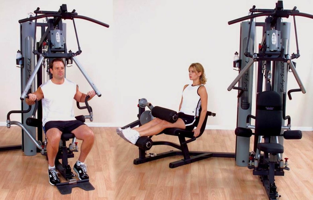 силовой комплекс