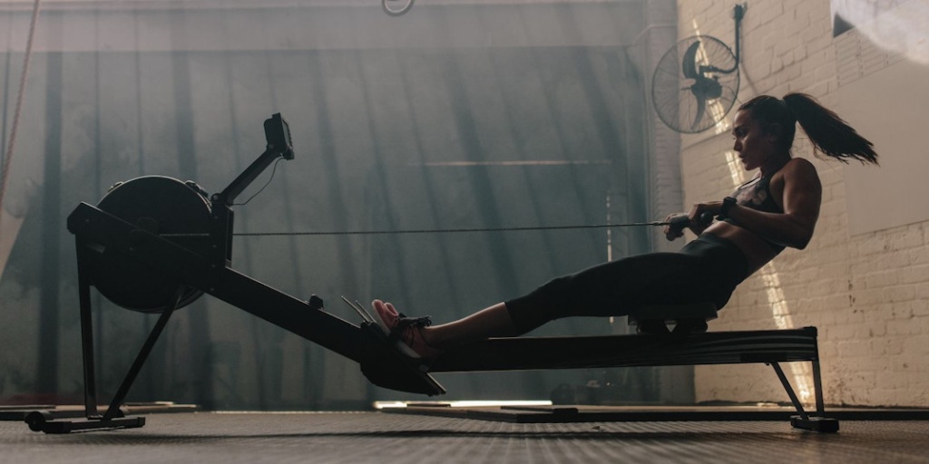 гребной тренажер для дома гребной тренажер для дома