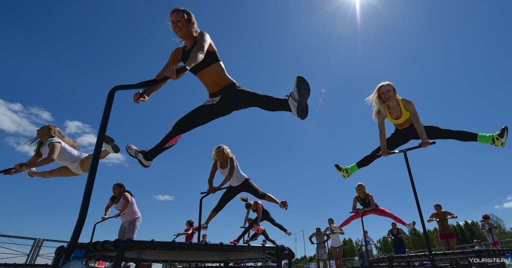 что такое джампинг