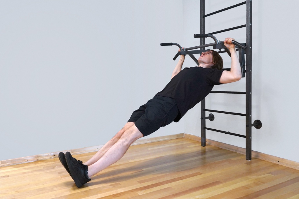 эффективные упражнения на шведской стенке эффективные упражнения на шведской стенке