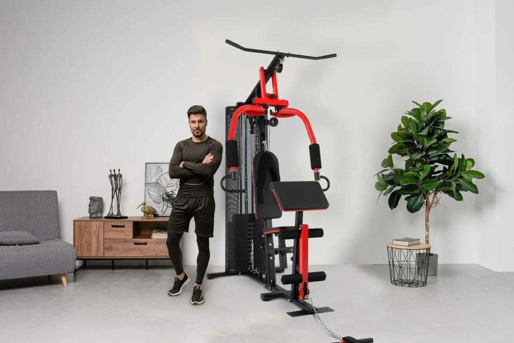 занятия на мультистанции