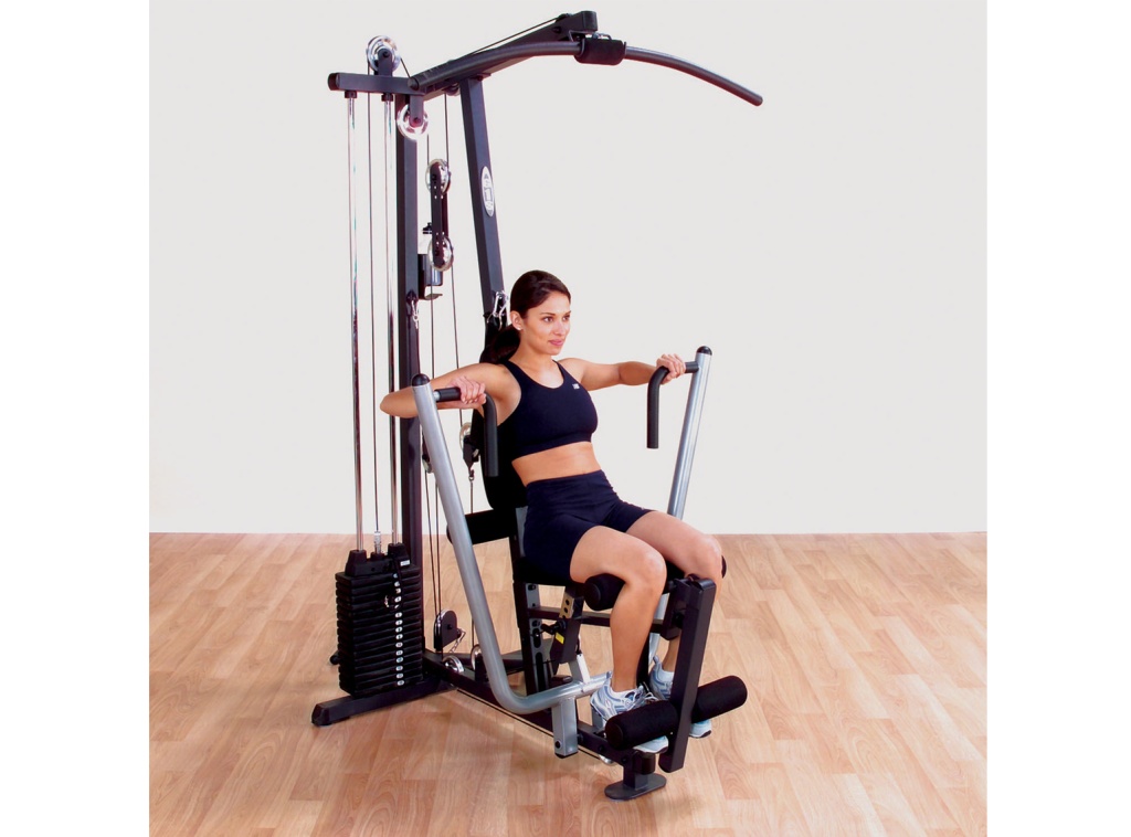 упражнения на мультистанции