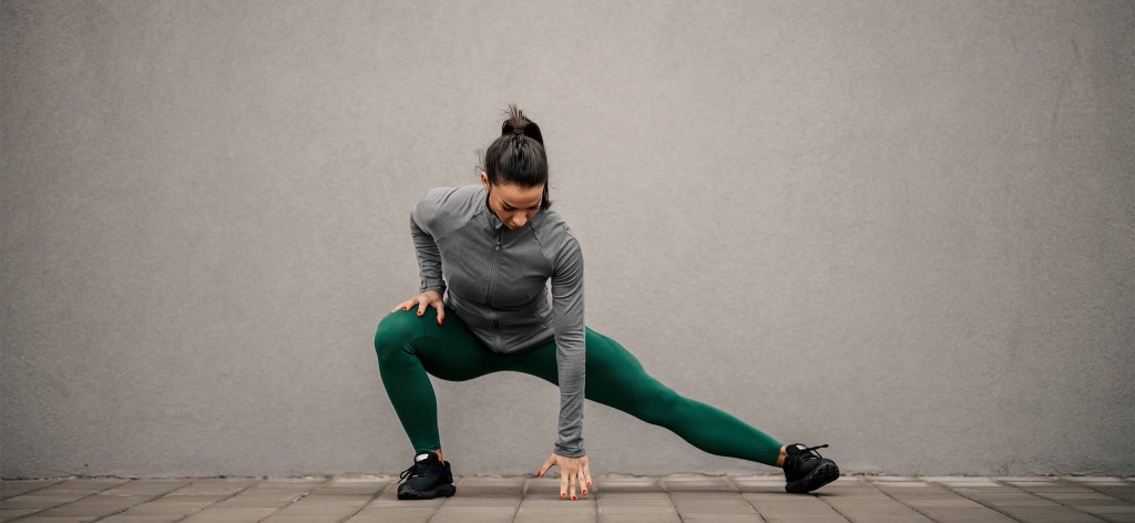 тренировка на велотренажере